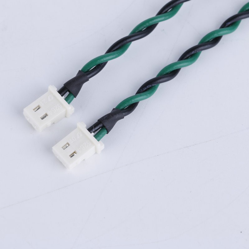 MOLEX 50375023 원래 남성 구리 케이블 전기 터미널 커넥터 실리콘 리드 모터 배터리 와이어 사용자 정의