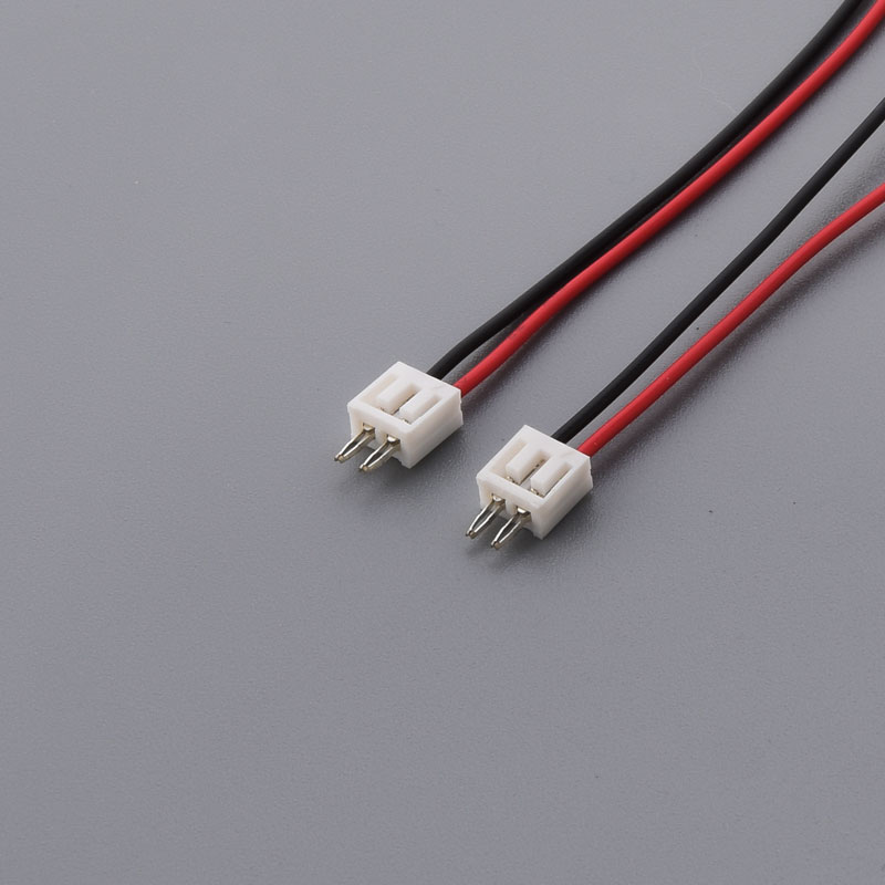 2P-SCN 범프 2.5 피치 PVC 전기 구리 케이블 공장 도매 Huamao 하네스 와이어 사용자 정의